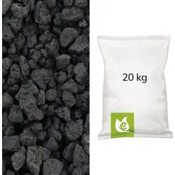 Lavamulch Schwarz, 16/32mm, 20L