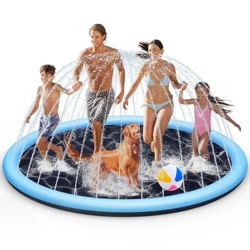 Wasserspielgeräte von Tosekry