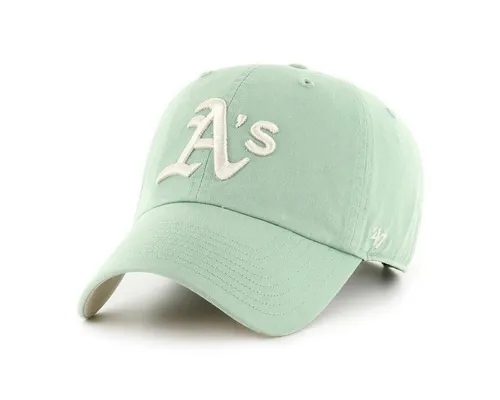 '47 Brand Baseball Cap '47 Brand MLB Oakland Athletics Ballpark 47 CLEAN UP Cap (Basecap)
