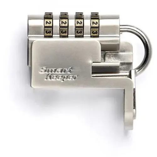 SmartKeeper PC Anti-Diebstahl Schloss - Sicherheitslösung für Laptops, schützt vor Diebstahl mit robustem Schloss und einfacher Handhabung.
