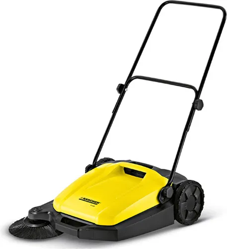 Kärcher Kehrmaschine S 500 P