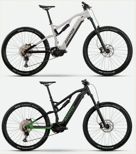 RAYMON Trailray 150 E-Bike von R Raymon