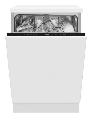 Amica DIM62E7qH Halb integrierter Geschirrspüler 60 cm von Amica
