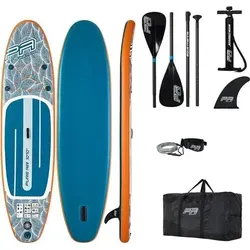 Aqua Marina Pure Air Coast 10'10 SUP Board – Aufblasbares Stand Up Paddle Set - Das Aqua Marina Pure Air Coast 10'10 SUP Board ist leicht, stabil und ideal für Einsteiger und Fortgeschrittene. Mit nur 8,3 kg und umfangreichem Zubehör ist es perfekt für entspannte Paddeltouren auf ruhigen Gewässern.