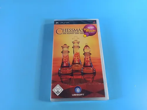 Chessmaster von Ubisoft