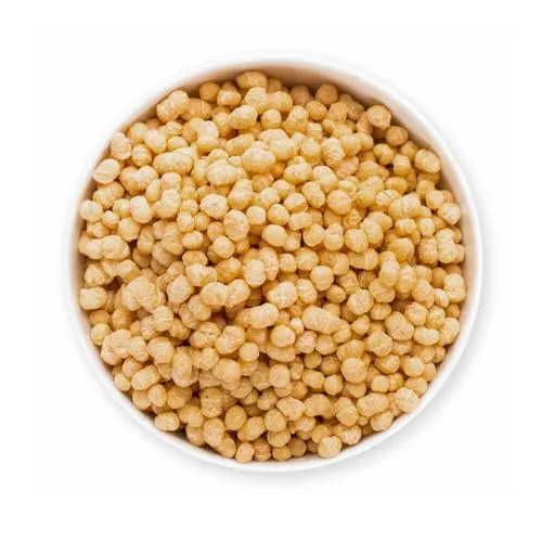 1001Frucht - Soja Protein Crispies - 60% reines Protein - Premium Qualität (250)