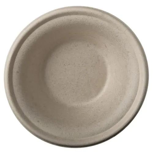 Papstar 10 x 50 Schälchen Zuckerrohr