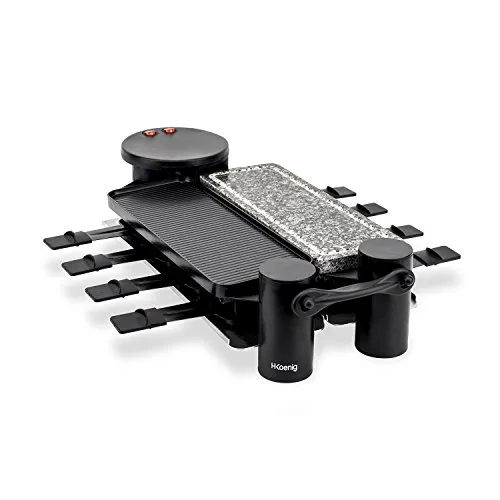 H.Koenig RP360 Raclettegerät