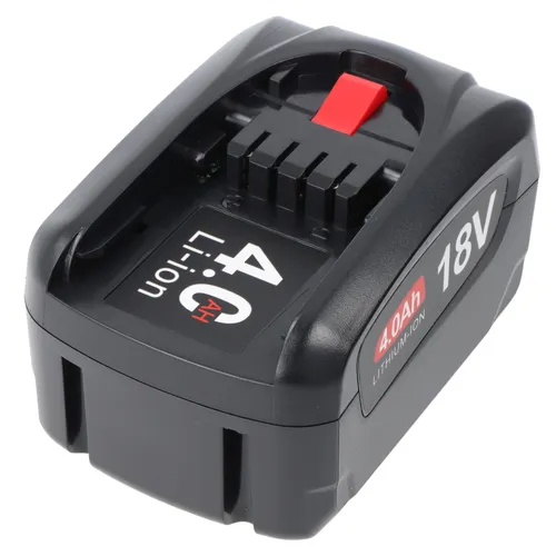 Akku Power GmbH Akku kompatibel für Bosch PBA 18V 4.0Ah W-C Akkupack 1600A011T8 Power4All