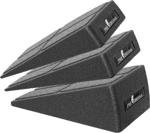 Wadendehner 3er Set Rutschfest Slant Board