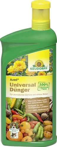 Neudorff 01423 Azet Universaldünger 1l