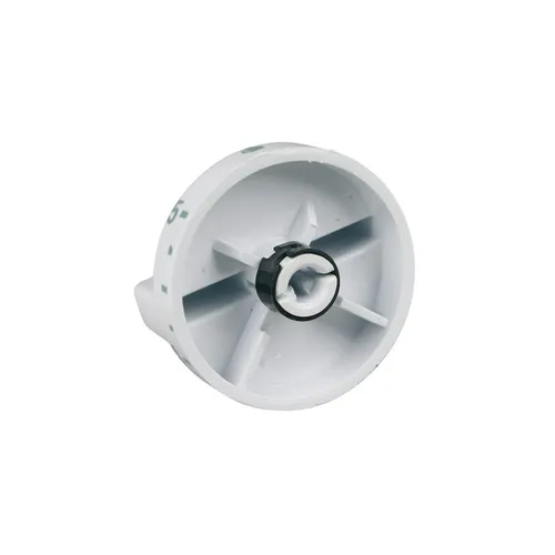 Knebel für Kühlthermostat kompatibel mit Indesit C00037731 in Kühlschrank