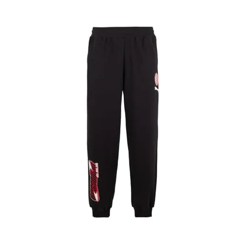 A.C. Milan FtblCulture Trainingsanzug mit Puma-Logo, offizielles Produkt für Erwachsene