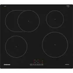 Constructa Induktionskochfeld 60 cm, rahmenlos aufliegend
