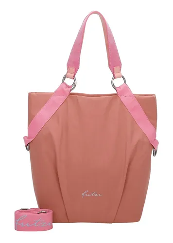 Fritzi aus Preußen Noxy02 Sky Shopper Tasche 28 cm in orange von Fritzi aus Preußen