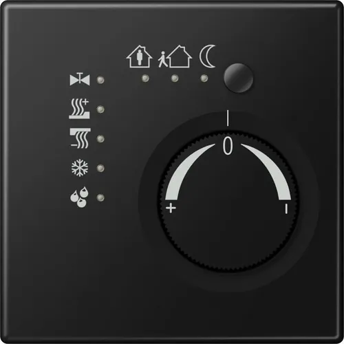 JUNG LS 2178 SWM Raumtemperaturregler von Jung