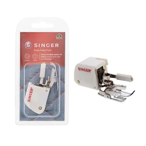 Nähmaschinenfüße von Singer