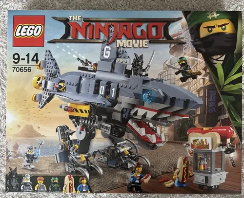 LEGO® NINJAGO® MOVIE™ 70656 Garmadon, Garmadon, GARMADON!