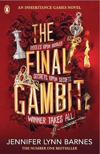 The Final Gambit: The bestselling, addictive, twist-filled mystery and TikTok sensation! (The Inheritance Games, 3)