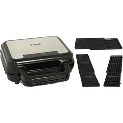 Tefal Sandwichmaker SW383D Ultracompact