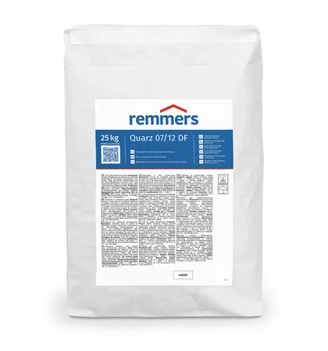 Remmers Quarz 07/12 DF, 25kg - Quarzsand