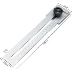 Präziser Markierungsmesser 0–200 Mm
