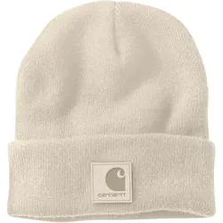 CARHARTT Beanie AH1070 Unisex Mütze Oat Milk von Carhartt