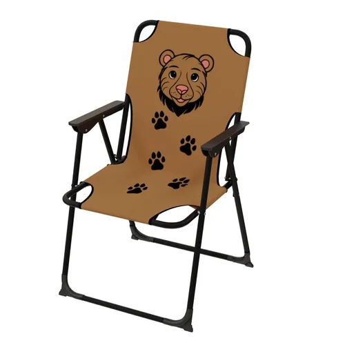Kinder Klappstuhl Campingstuhl Gartenstuhl Campingstuhl Outdoor Camping Löwe