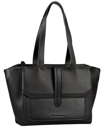 TOM TAILOR Shopper Amely in schwarz von Tom Tailor