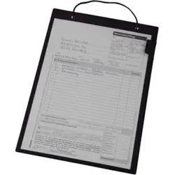 Eichner Auftragstasche blau A4 von Eichner