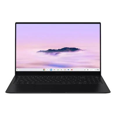 Produktbild SAMSUNG Galaxy Chromebook Plus 15,6 Zoll