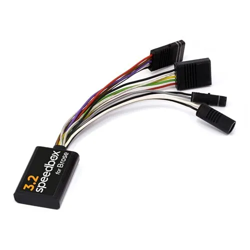 SpeedBox 3.2 Tuning-Chip für Brose S-Mag Pro FIT Motoren
