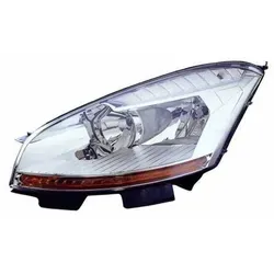 Hauptscheinwerfer für Linkslenker