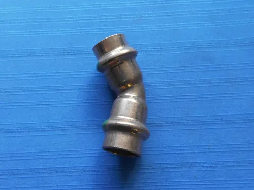 Viega Rohrverbinder von Viega