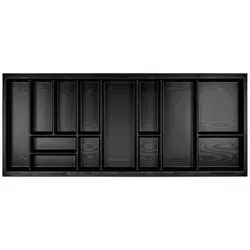 SO-TECH® Besteckeinsatz Orga-Box Junker Slim von SO-TECH