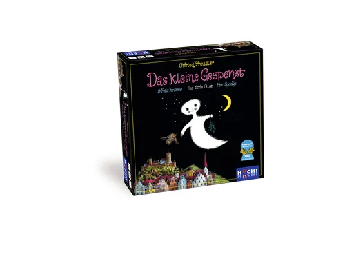 HUCH! Kinderspiel »Das kleine Gespenst«