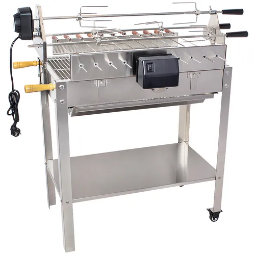 Beeketal Hähnchengrill Spießgrill von Beeketal