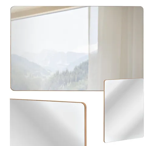 Spiegel Weiß von Lomadox