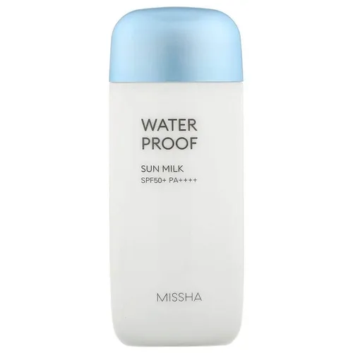 Missha Wasserfeste Sonnenmilch SPF50+ All Around Safe Waterproof, 70 ml