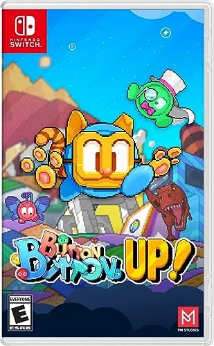 Button Button Up! for Nintendo Switch