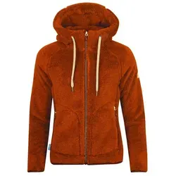 Westfjord Funktionsjacke Glymur beige|rot L