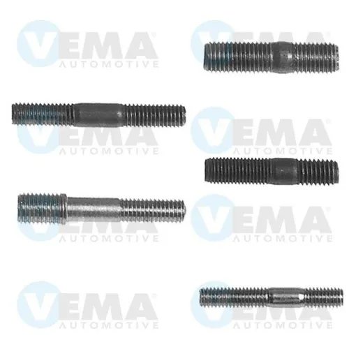 Produktbild Schraube Abgaskrümmer Vema 3643 für Alfa Romeo Alfarome/fiat/lanci