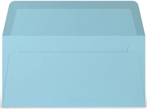 Briefumschläge Blau von Rössler