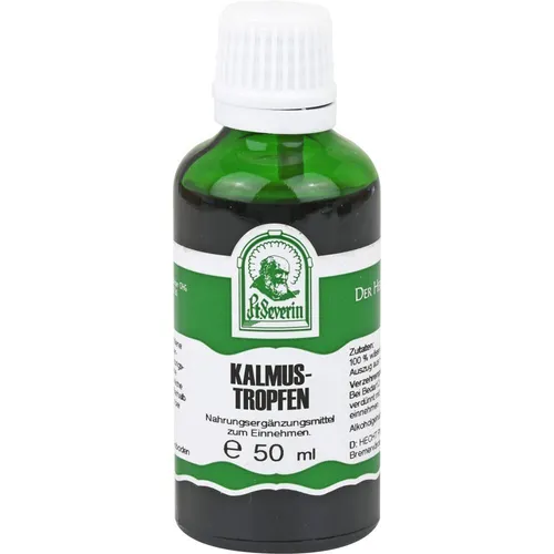 KALMUS TROPFEN 50 ml