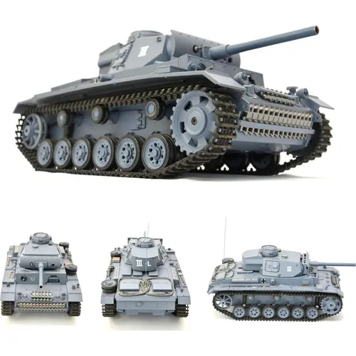 Ferngesteuerte Panzer von Es-toys