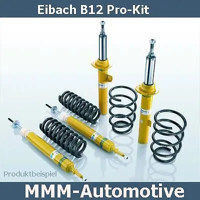 Produktbild Eibach Bilstein B12 Sportfahrwerk 35/30mm für Mercedes E-Klasse W210