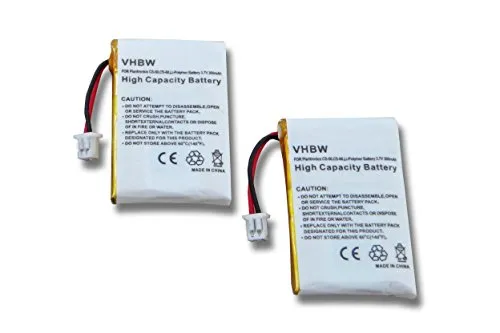 VHBW Akkus & Batterien von VHBW