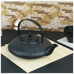 every ware Teekanne in Schwarz - 600 ml