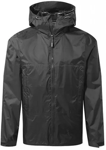Craghoppers Expert Packable Jacket - Outdoorjacke für jedes Wetter - Leichte, tragbare Outdoorjacke mit Bluesign-zertifizierter AquaDry-Membran. Ideal für Abenteuer, mit verstellbarer Kapuze und praktischen Taschen für optimalen Komfort.