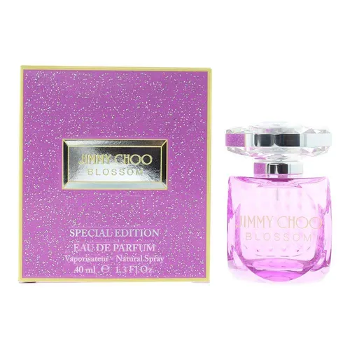 Produktbild Jimmy Choo Blossom Sonderausgabe 2024 Eau de Parfum 40ml Spray